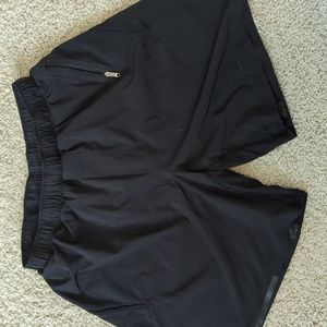 Lululemon running shorts